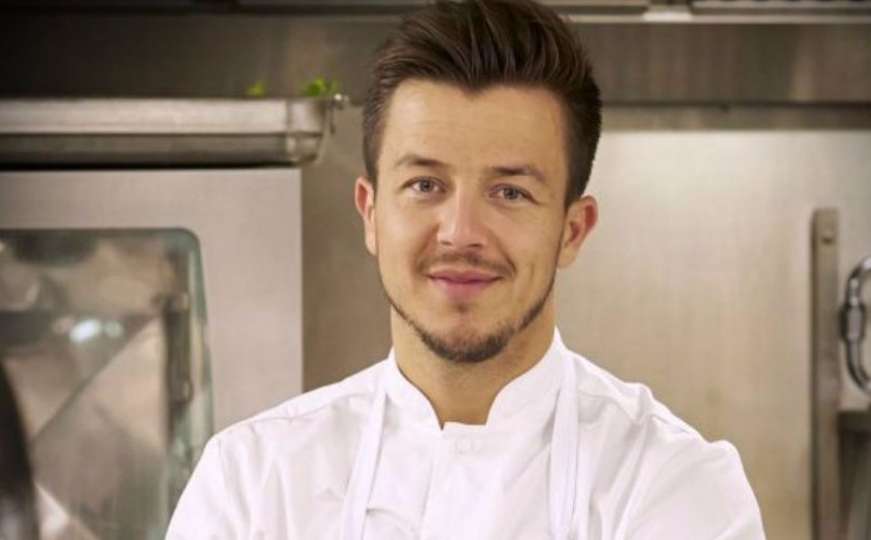Kako je Edin Džemat, dječak iz Prozora, postao kapiten švedske kulinarske reprezentacije