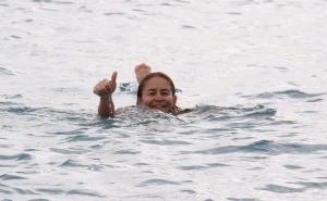 Mokrenje u moru nije štetno