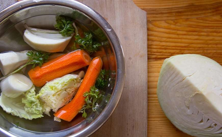 Kako očuvati kvalitet povrća za vrijeme kuhanja