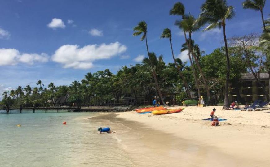 Reportaža iz otočke zemlje Fiji: Zemlja čiji su stanovnici najsretniji na svijetu (FOTO) 