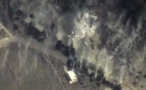 Francuski bombarderi izveli prve letove sa nosača u zaljevu Basra (VIDEO)