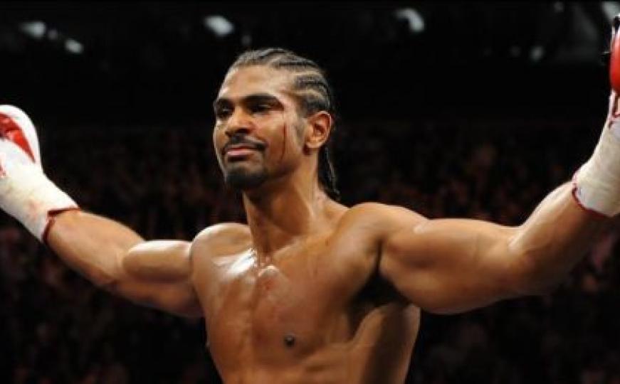 David Haye vraća se boksu nakon tri godine: Želi pojas kojeg mu je uzeo Vladimir Kličko 