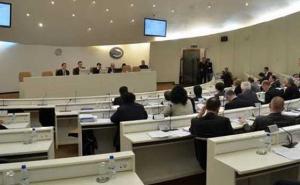 Na sutrašnjoj sjednici Predstavničkog doma PSBiH neće biti razmatrana odluka o smjeni kadrova DF-a