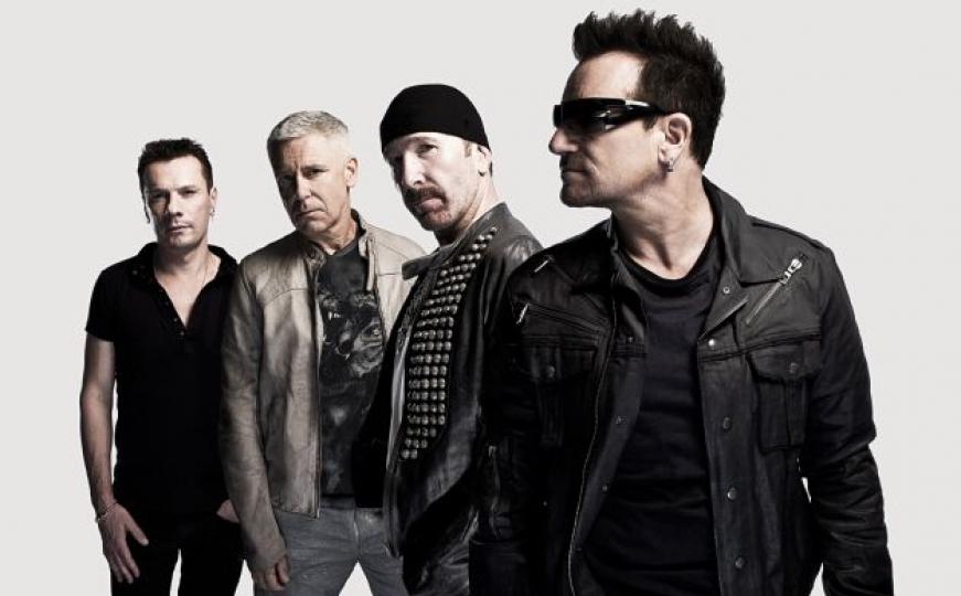 Bono Vox najavio dva koncerta U2 u Parizu idućeg mjeseca