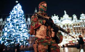 Belgija: Zadržan najviši stepen pripravnosti, škole zatvorene do srijede, ulice skoro prazne 