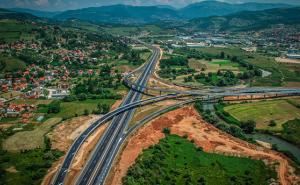 Sutra puštanje u promet saobraćajnica Sarajevske obilaznice 