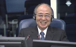 Yasushi Akashi svjedočio u odbranu Ratka Mladića: Vlada BiH nije željela trajno primirje