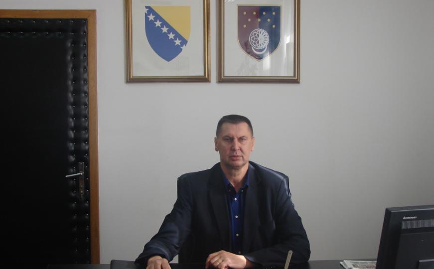 Hitna sjednica Skupštine KS-a, predsjedavajući Bukva podnosi ostavku