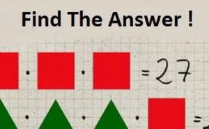 Možete li riješiti ovu mozgalicu