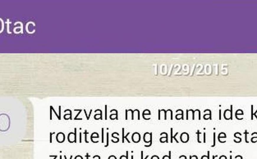 Kad mama ode na roditeljski