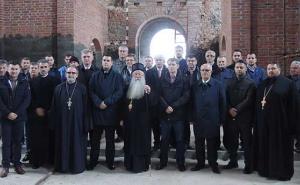 FOTO: Obnova hrama Vaznesenja Gospodnjeg u tuzlanskoj mjesnoj zajednici Požarnica