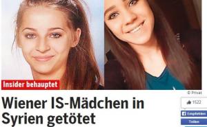 Nepoznata sudbina austrijskih djevojčica: Za Samru se vjeruje da je pretučena na smrt