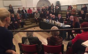 Povodom godišnjice smrti: Naučni skup 'Sadudin Musabegović - Društvena stvarnost u estetici slike'