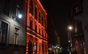 Međunarodni dan protiv nasilja nad ženama i djevojčicama: BiH svijetli narandžasto (FOTO)