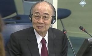 Yasushi Akashi na suđenju Mladiću o ratu u BiH: Sve strane činile zločine