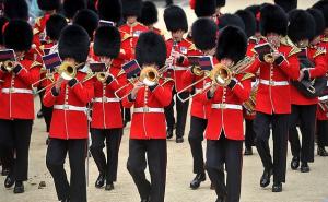 Koncert vojnih orkestara Velike Britanije, Makedonije, Albanije i BiH