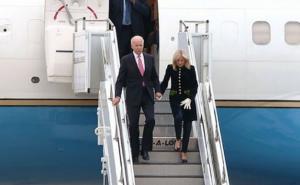 Američki potpredsjednik stigao u Zagreb