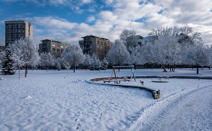 Vremenska prognoza za subotu i nedjelju