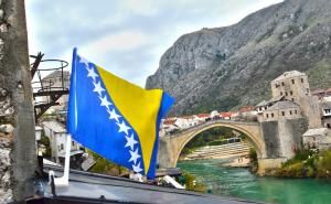 FOTO: Kako je obilježen Dan državnosti u Mostaru