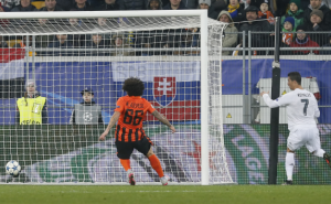 Real umalo od gotovog napravio veresiju, Stara dama opet bolja od Građana (VIDEO)