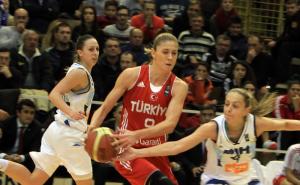 Kvalifikacije za EP: Košarkašice BiH poražene od Turske rezultatom 50:79 (FOTO)