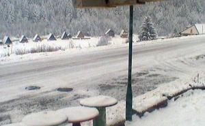 Zimska bajka: Planine Bosne i Hercegovine prekrivene bijelim pokrivačem (FOTO)