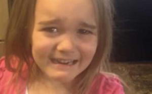 Djevojčica je saznala da će dobiti bracu i nije baš oduševljena... (VIDEO)