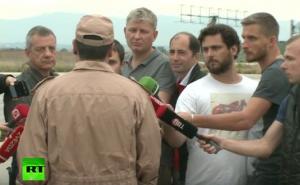 Preživjeli ruski pilot: Turski avioni nisu nas upozorili, vraćam se u borbu čim prije (VIDEO)