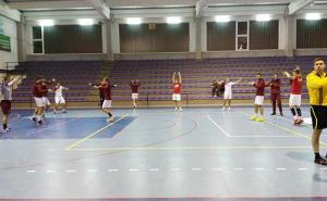 RK Bosna deklasirala RK Prijedor: Emir Rahimić ponovo postigao 10 golova (FOTO)