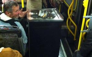 FOTO: Neobične situacije iz sarajevskih tramvaja