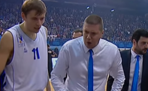 Trener Sutjeske potpuno poludio: Time out za roditeljsku pažnju (VIDEO) 