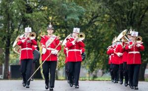 Zajednički koncerti vojnih orkestara BiH, Velike Britanije, Makedonije i Albanije