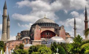 Rusi žele da se istanbulska Aja Sofija vrati pravoslavnoj crkvi