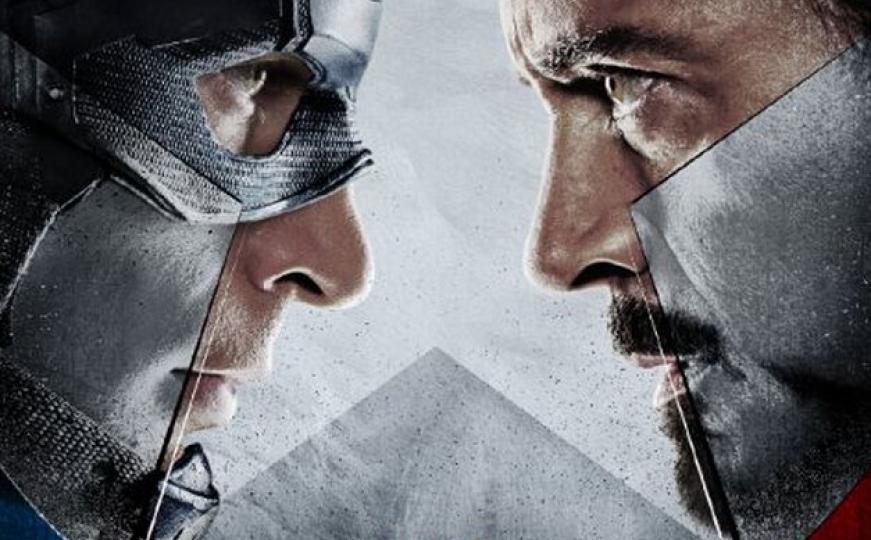 Objavljen prvi trailer za Marvelov film Captain America: Civil War (VIDEO)