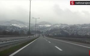 Provozajte se s nama Sarajevskom zaobilaznicom (VIDEO)