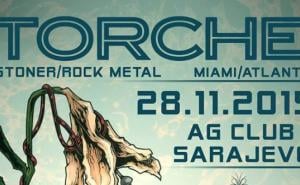 Koncert: Torche, Shipwrecked & Essence Of Black