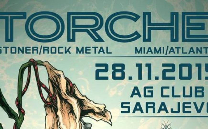 Koncert: Torche, Shipwrecked & Essence Of Black