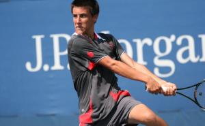 Najbolji bh. teniser Damir Džumhur se družio s učenicama osnovnih škola Općine Centar