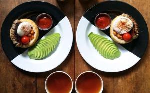 FOTO: Da li su ovo najbolje servirani doručci?