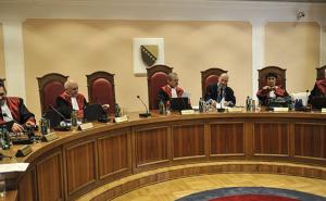 Ustavni sud BiH: Dan Republike Srpske nije ni u skladu s Ustavom BiH 