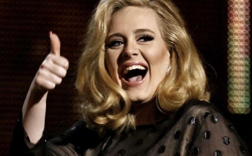 Adele najavila svjetsku turneju za 2016. godinu