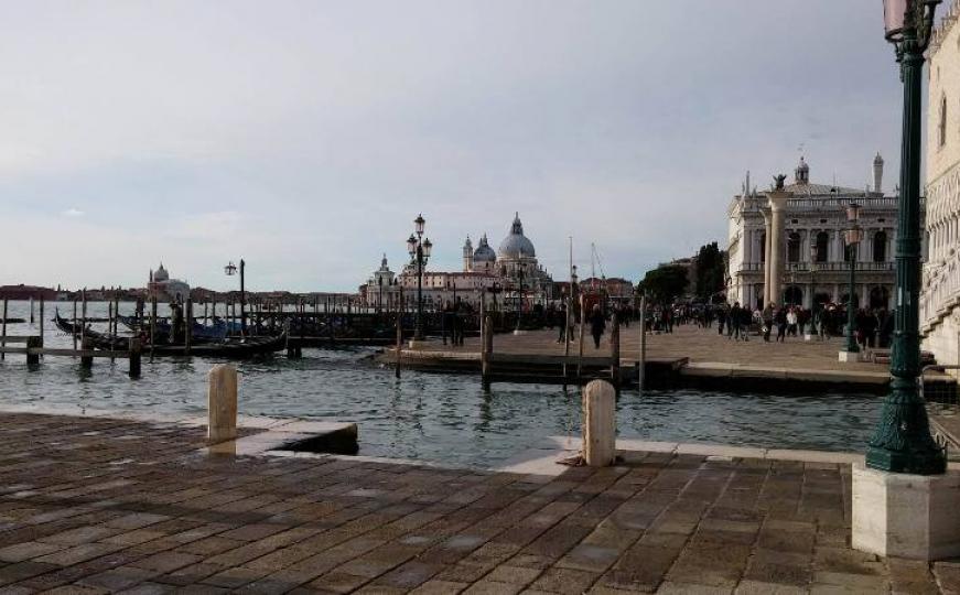 Venecija - grad ljubavi, uzdaha i bogate historije (FOTO)