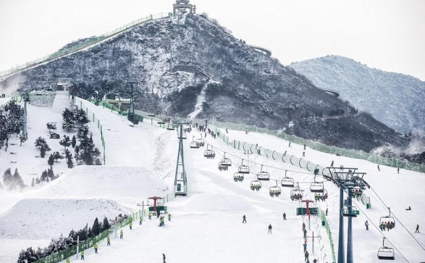 FOTO: Zimska idila u Kini