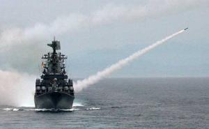 Ruska krstarica 'Moskva' stigla u Siriju: Pomorska verzija sistema S-300