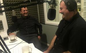 Saša Savić na Radiju Sarajevo: Najviše se zabrinem kad shvatim da nam najbolje ide...