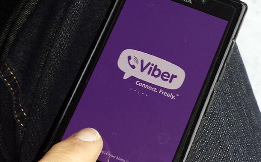 Viber pao, pa proradio!