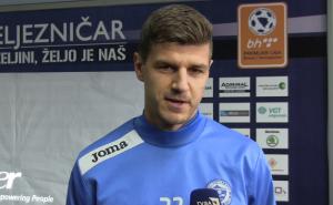 Emir Hodžurda: Po ovim vremenskim uvjetima za nas je i neriješeno dobar rezultat (VIDEO)