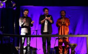 Prepuna Otvorena scena Obala u ritmu Re:Uniona Vlade Džihana