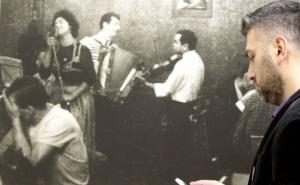 FOTO: Otvorena multimedijalna izložba Damira Imamovića 'Sevdah, umjetnost slobode'