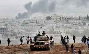 Na tursko-sirijskoj granici privedeno osam pripadnika ISIS-a 